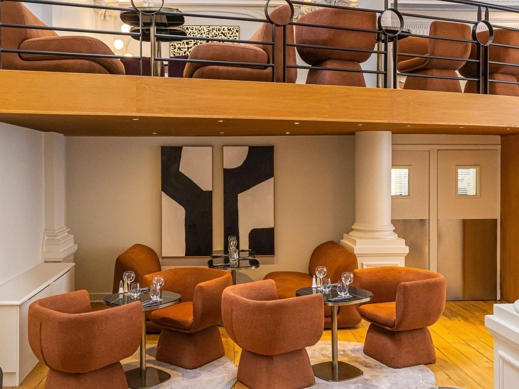 Mercure Lille Roubaix Grand Hotel Exterior photo